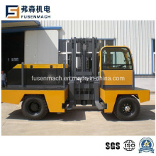 8tons Side Loading Forklift with Isuzu Engine Rated Load 8000kg